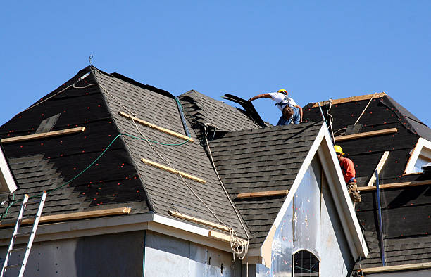 Hot Roofs in Walters, OK